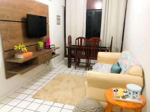 Apartamento Ametista 2 - Beira Mar Da Jati�ca