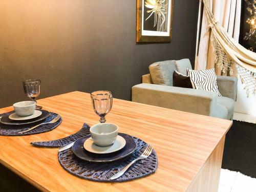 Apartamento Ametista 2 - Beira Mar Da Jati�ca