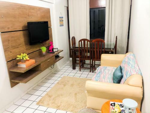 Apartamento Ametista 2 - Beira Mar Da Jati�ca