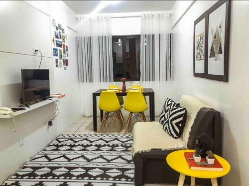 Apartamento Ametista 2 - Beira Mar Da Jati�ca
