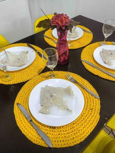Apartamento Ametista 2 - Beira Mar Da Jati�ca