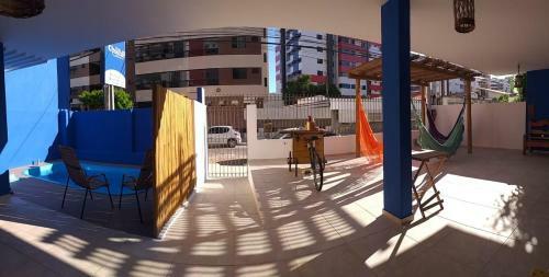 Oxentch� Hostel