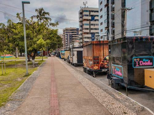 Apartamento Macei� Facilities Temporada Na Ponta Verde