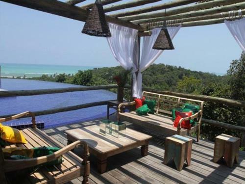 Resort Villas Do Pratagy
