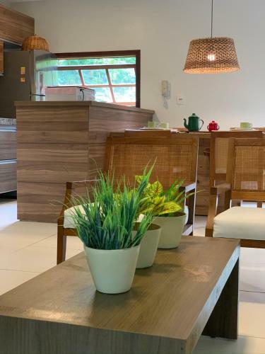 Resort Villas Do Pratagy
