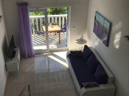 Apartment Purple Loft