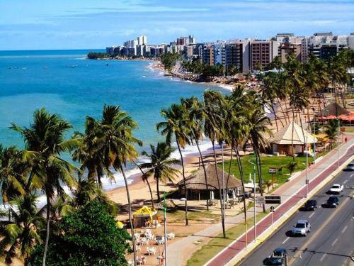 Apartamento/flat, Macei�, Beira Mar Dejati�ca, Jtr