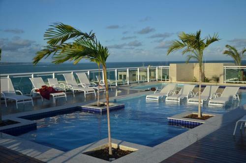 Apartamento/flat, Macei�, Beira Mar Dejati�ca, Jtr