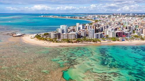Apartamento O Melhor De Macei� - Edf Time