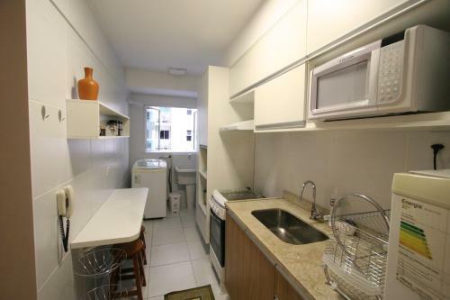 Apartamento Novo Beira Mar Jtr