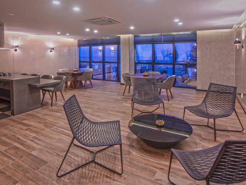 Apartamento Edificio Time - Apto 1309