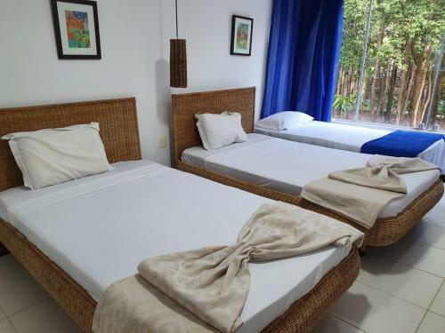 Apartamento Bangal� Villas Do Pratagy