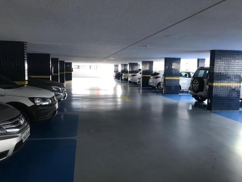 Apartamento Edif�cio Time - Apto 524