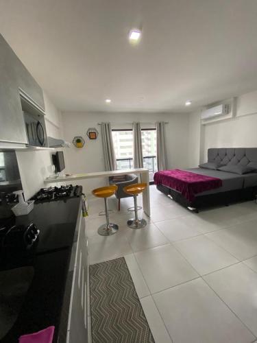 Apartamento Edif�cio Time - Apto 524