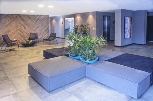 Apartamento Edif�cio Time - Apto 517