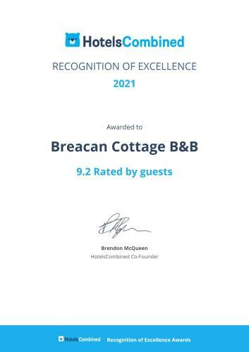 Breacan Cottage B&B