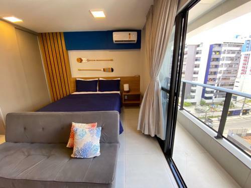 Apartamento Edf Time - Conforto E Sofistica��o
