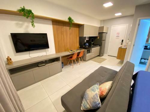 Apartamento Edf Time - Conforto E Sofistica��o