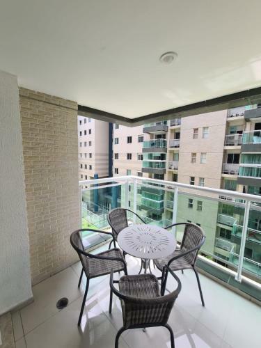 Apartamento Cond. Jtr