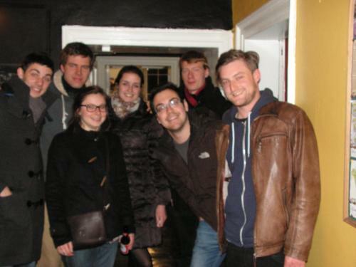 Kilkenny Tourist Hostel