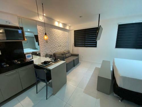 Apartamento Edif�cio Time - Apto 1119