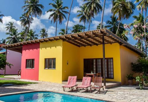 Posada Pousada Do C�u