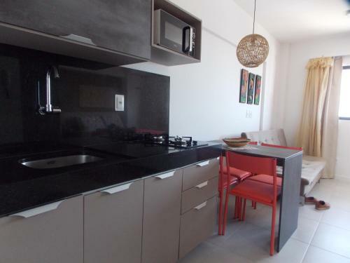 Apartamento Flat - Ponta Verde, Macei� - Al