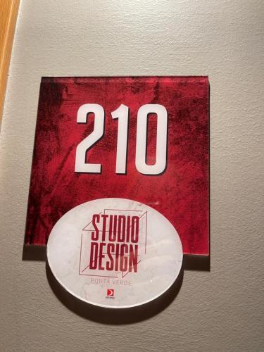 Apartamento Edif�cio Studio Design Ap 210