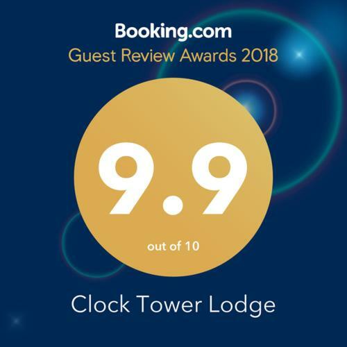 Greystones Clock Tower Lodge