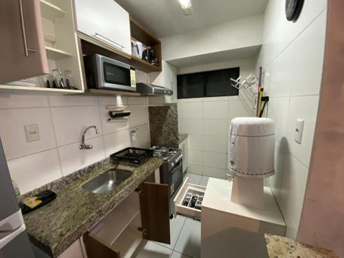 Apartamento Edif�cio R�nover - Apto 105