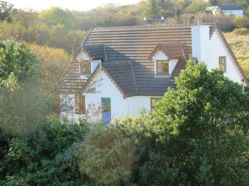 Villa Letterfrack Mountain Farm Cottage