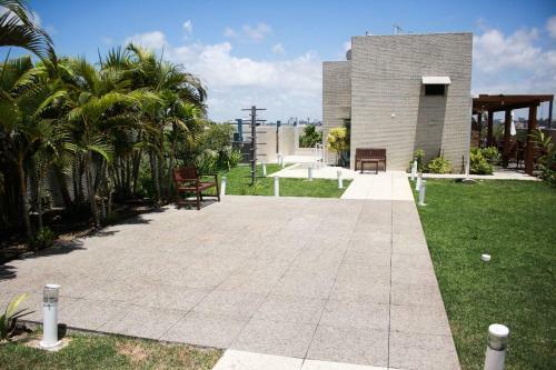 Apartamento Luxuoso Beira Mar 03 Quartos