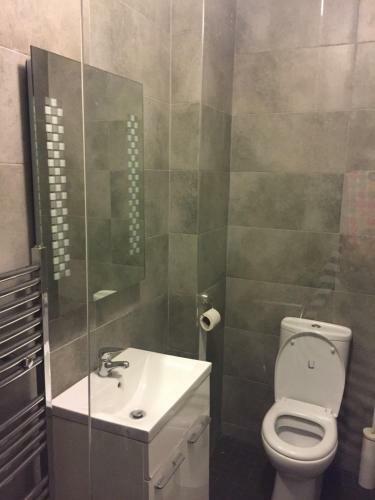 Apartamento The Skinny House