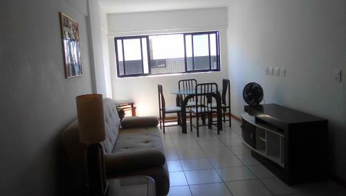 Apartamento Quarto E Sala Perfeito Na Jati�ca