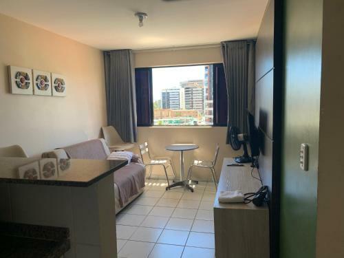 Apartamento A 100 M Do Mar Com Vista Bel�ssima!