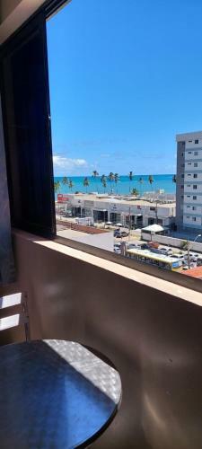 Apartamento A 100 M Do Mar Com Vista Bel�ssima!