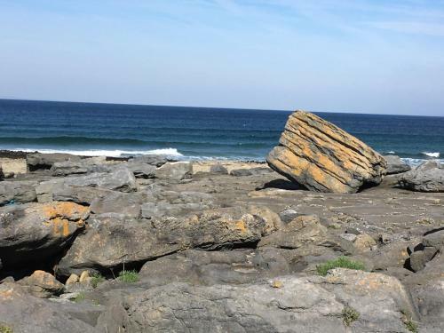 Apartamento Atlantic Garden Lodge,art Studio &garden