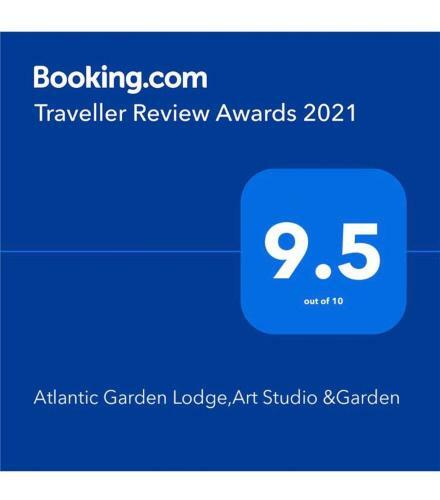 Apartamento Atlantic Garden Lodge,art Studio &garden