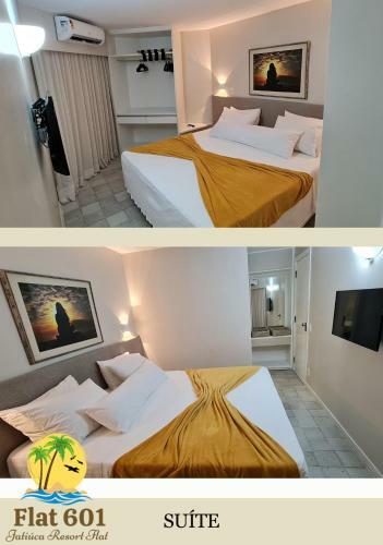 Aparthotel Jati�ca Suites Resort - Flat Frente Mar