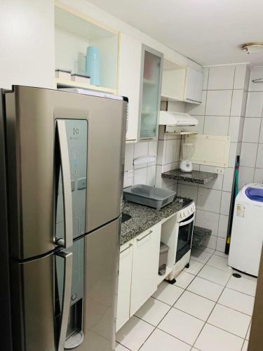 Apartamento Apto Neo Beira Mar De Pajucara