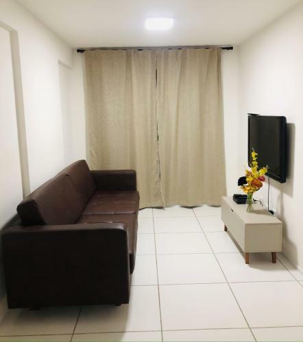Apartamento Pr�ximo As Mais Belas Praias De Macei�
