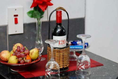 Apartamento Tranquility