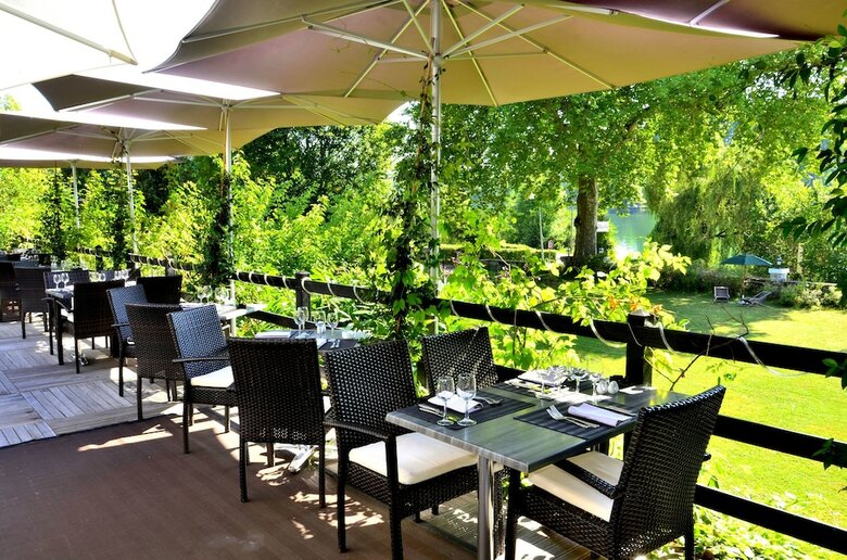 Hotel Hostellerie Du Country Club