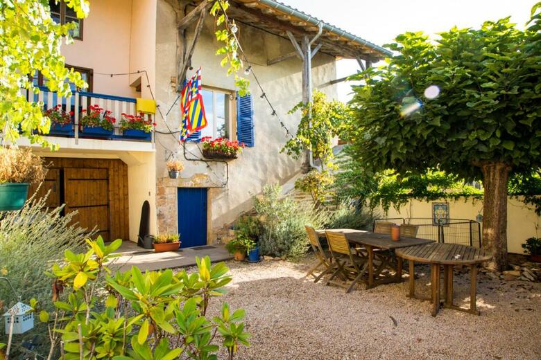 Bed & Breakfast Les Portails Bleus