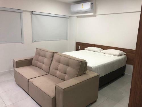 Apartamento Macei� Studio Vista Mar Time Ponta Verde