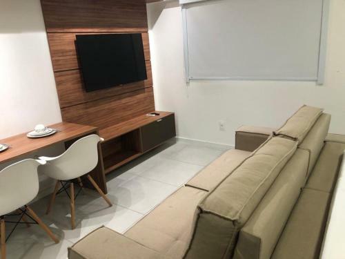 Apartamento Macei� Studio Vista Mar Time Ponta Verde