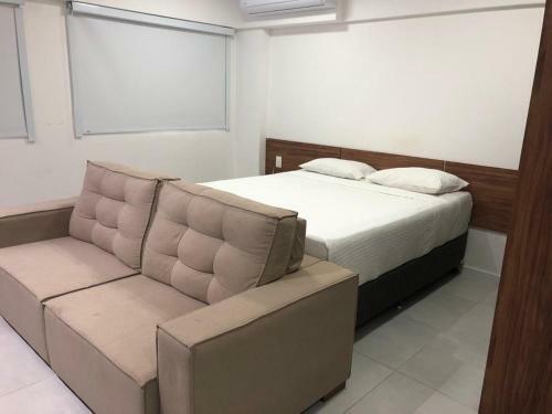 Apartamento Macei� Studio Vista Mar Time Ponta Verde