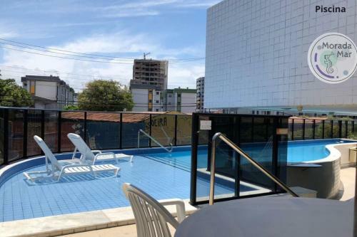 Apartamento Morada Mar Com Vista Da Linda Ponta Verde - Macei�