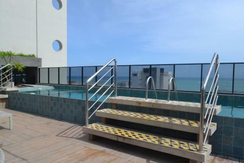 Apartamento Ed Time Apto 1305 Ponta Verde Maceio