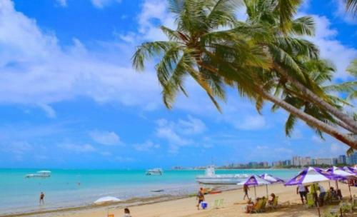 Apartamento Ed Time Apto 1305 Ponta Verde Maceio